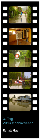 3. Tag 2013 Hochwasser Renate Gaal
