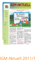IGM Aktuell 2011/1